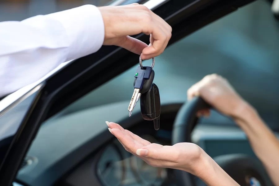 Güvenli Vale Hizmeti